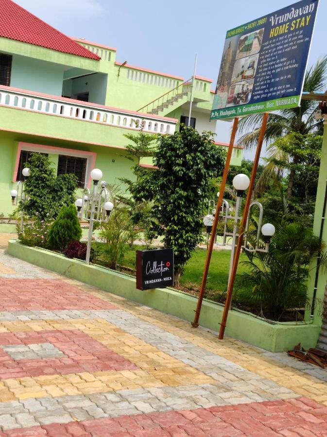 Vrundavan Home Stay And Village Resort Kevadia Esterno foto